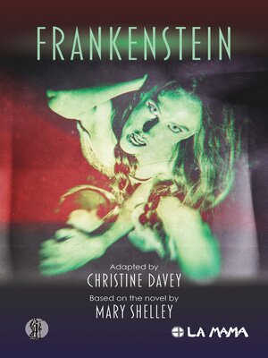 cover image of Frankenstein